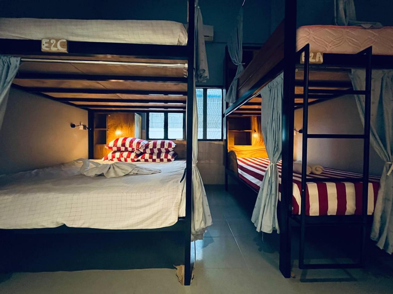 Por Chey Guesthouse Battambang Exterior foto