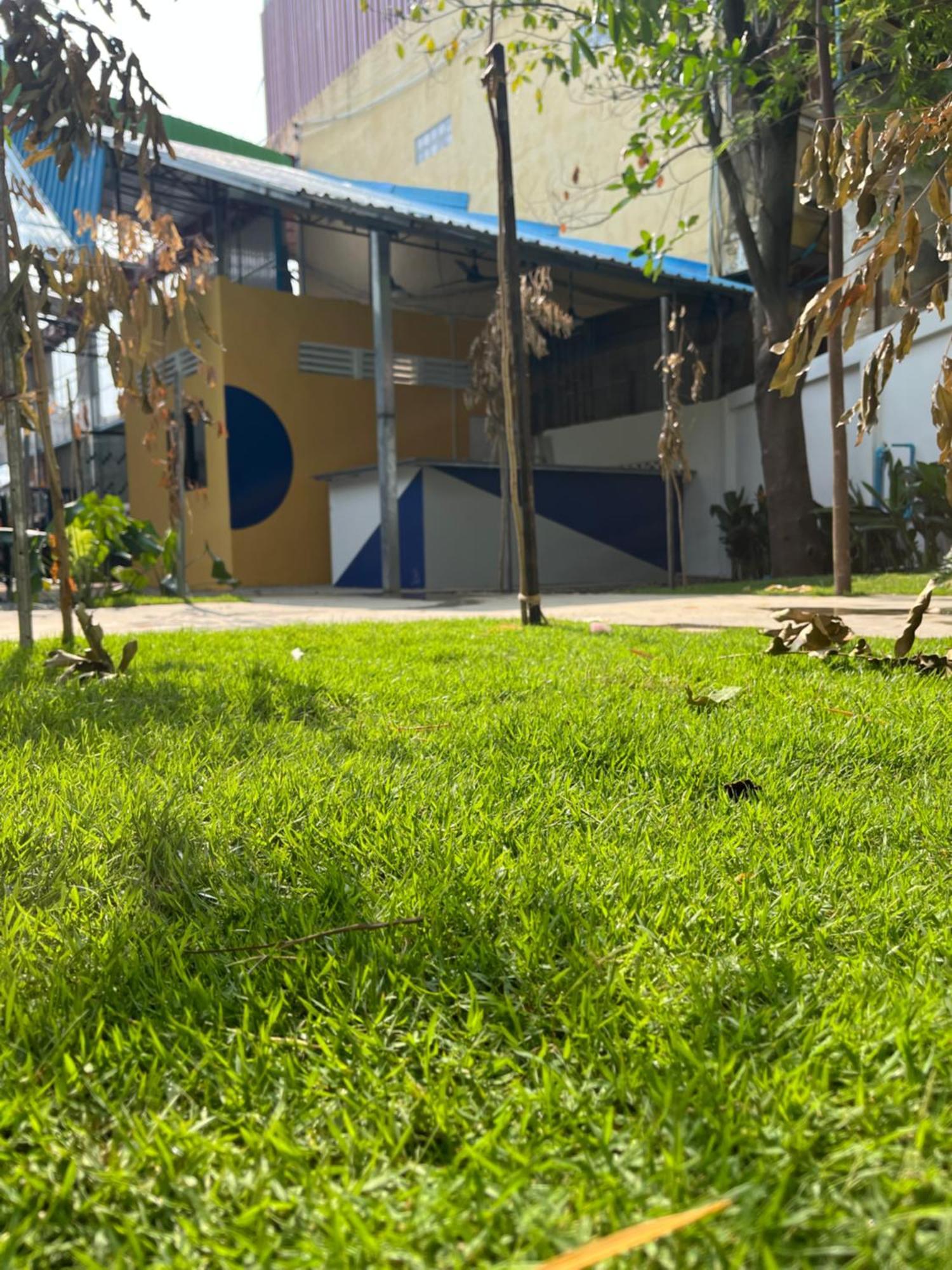 Por Chey Guesthouse Battambang Exterior foto