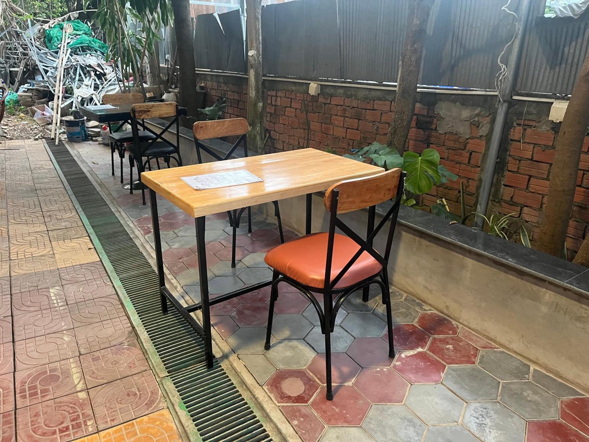 Por Chey Guesthouse Battambang Exterior foto